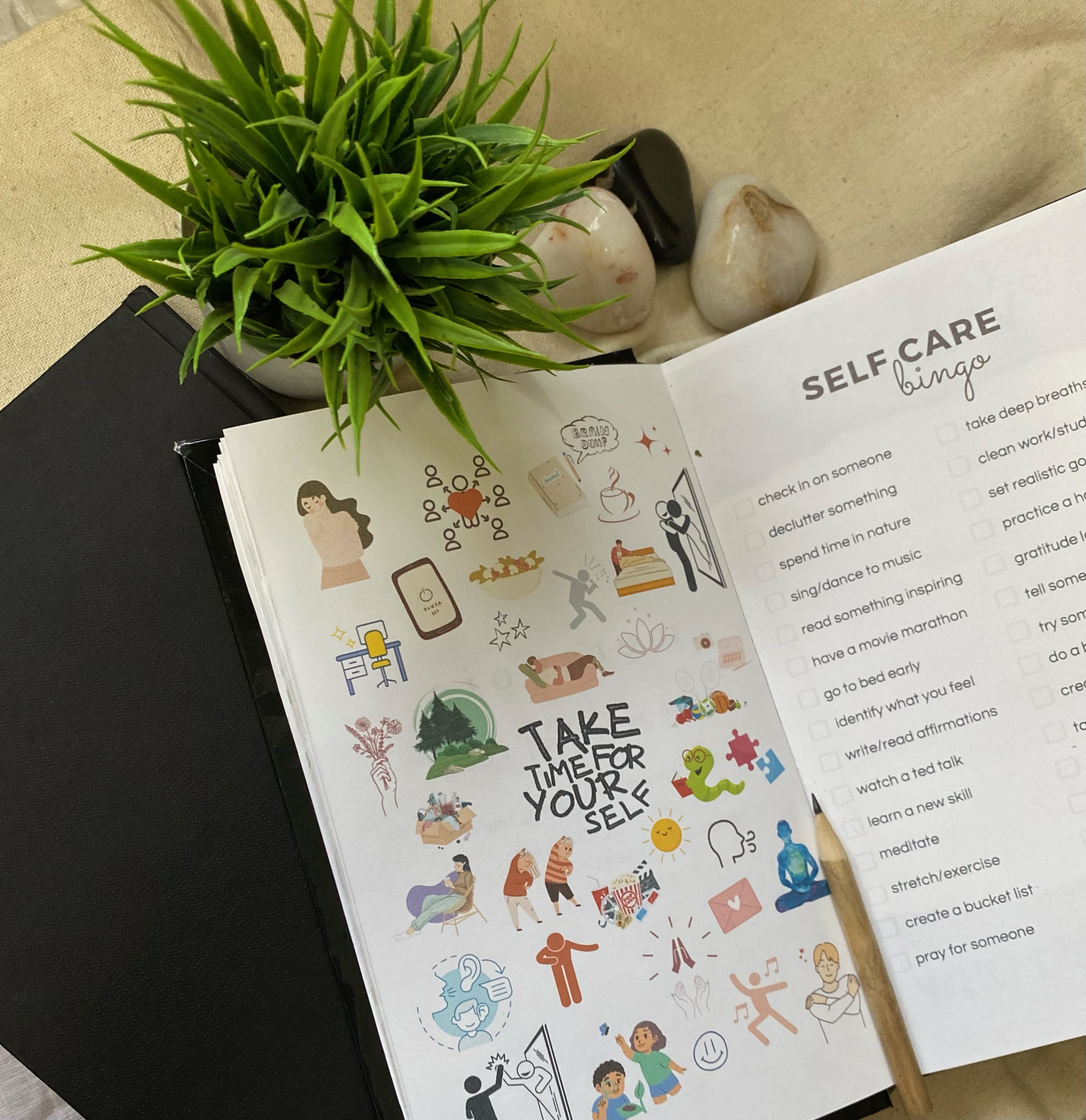 You are Your home - Journal